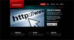 Desktop Screenshot of ederribeiro.net